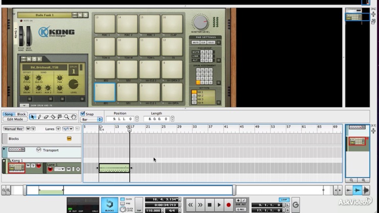 MIDI Course For Reason 7 screenshot-3