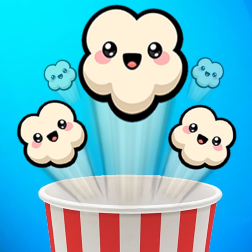 Popcorn Fill iOS App