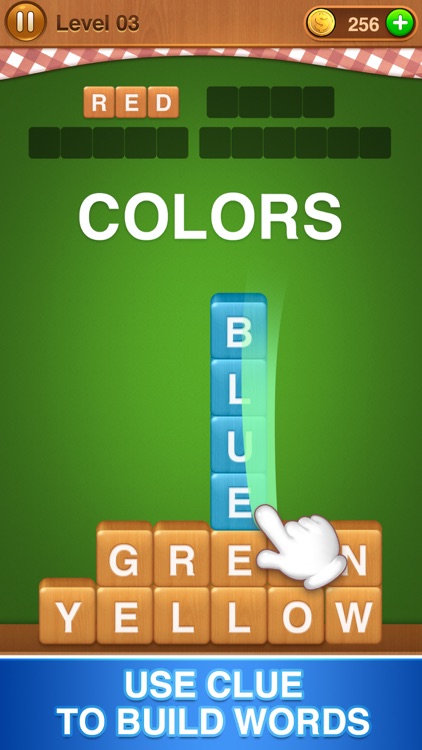 Word Fall - Puzzle Word Game