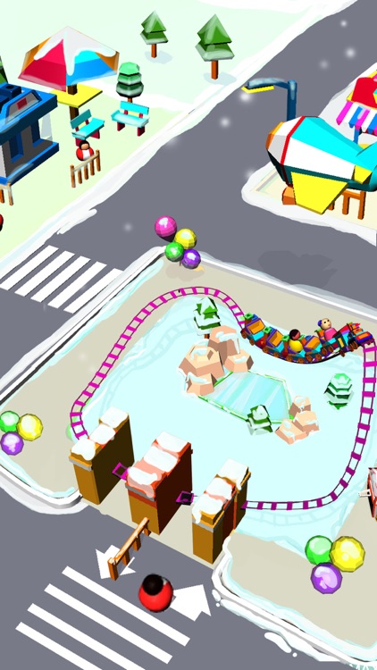 Idle Toy Park - Tycoon game