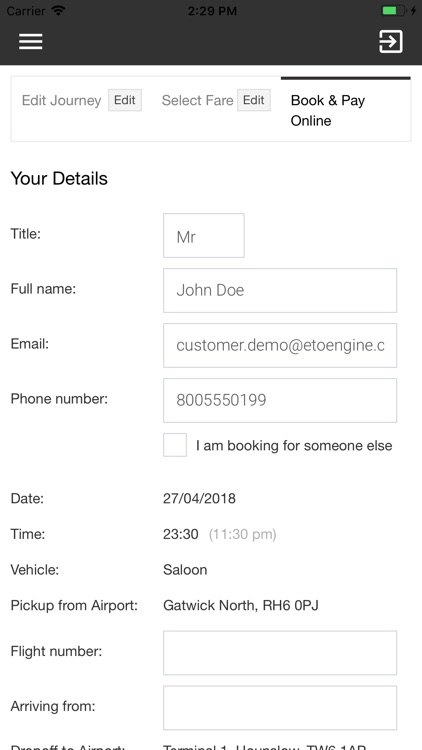 Fablex Classic screenshot-6
