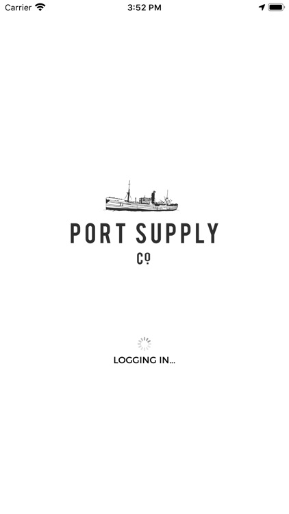 Port Supply Co. Rider