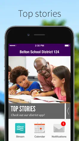 Game screenshot Belton School District 124 mod apk