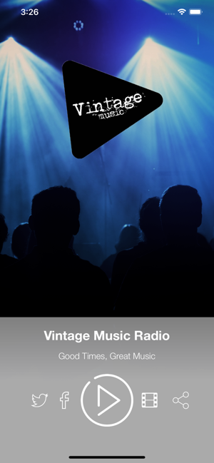 Vintage Music Radio(圖1)-速報App