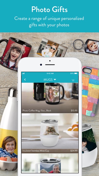 Snapfish: Create Cards & Gifts screenshot-3