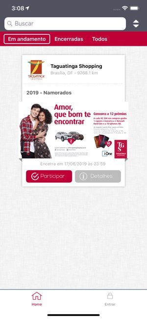 Taguatinga Shopping Promoções(圖2)-速報App