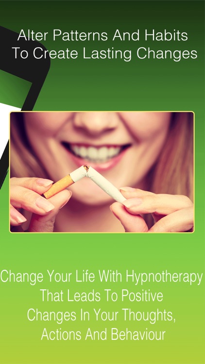 Quit Smoking With Hypnosis