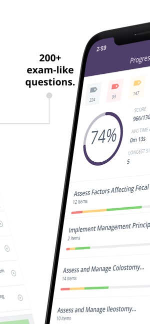 COCN® Ostomy Care Exam Prep(圖2)-速報App