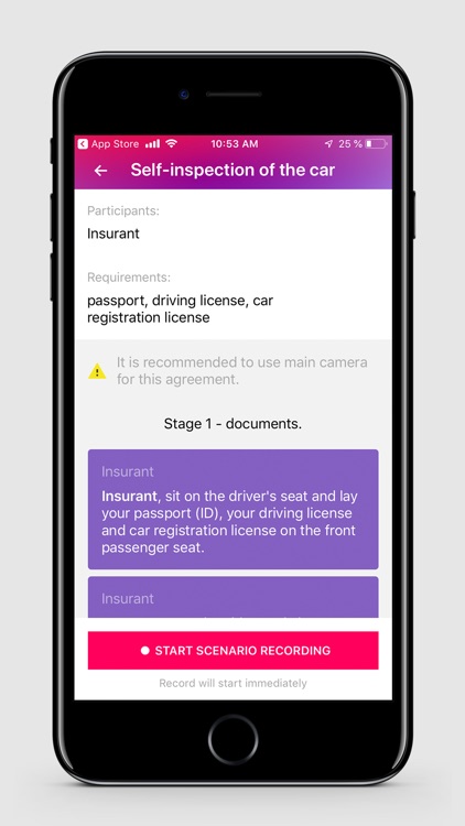 PROVER Swype ID screenshot-4