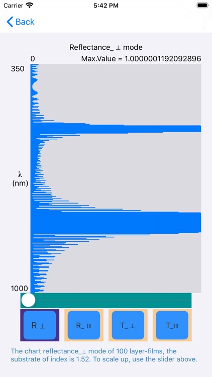 Optical Coatings screenshot-4