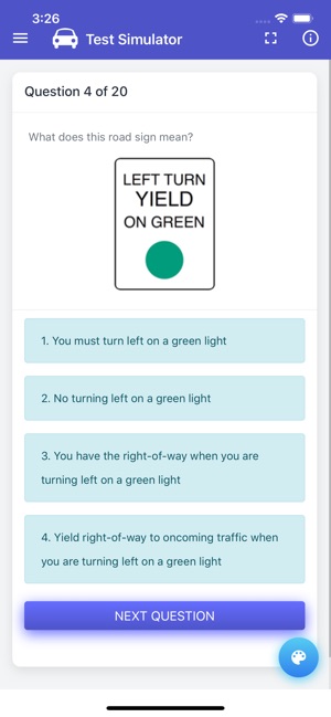 VA DMV Test(圖1)-速報App