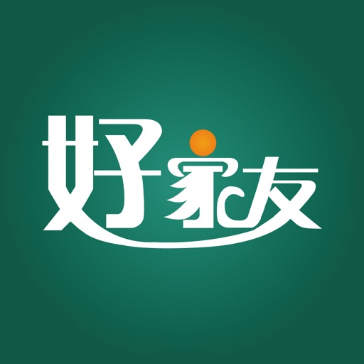 好家友logo