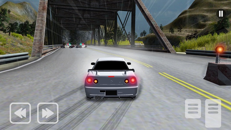 Fast Speed Car Racing Fever screenshot-4