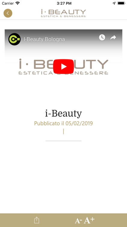 I BEAUTY screenshot-5