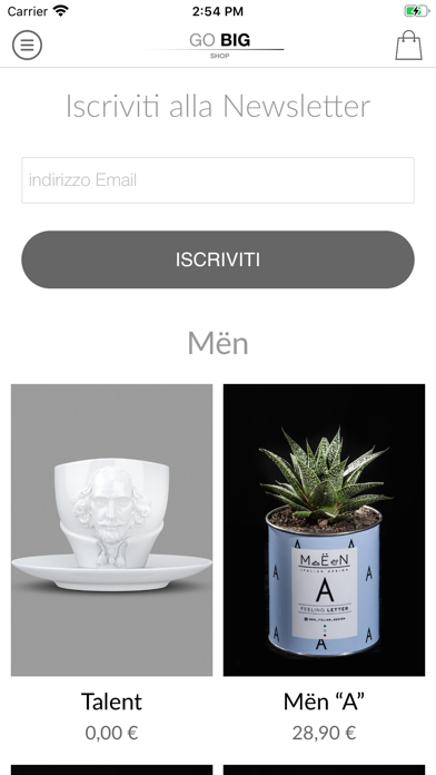 App preview