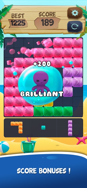 Block Puzzle Blast*(圖3)-速報App