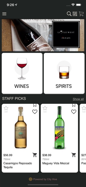 Little West Wine & Spirits(圖2)-速報App