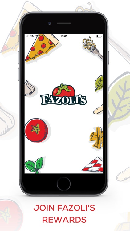 Fazoli's Rewards