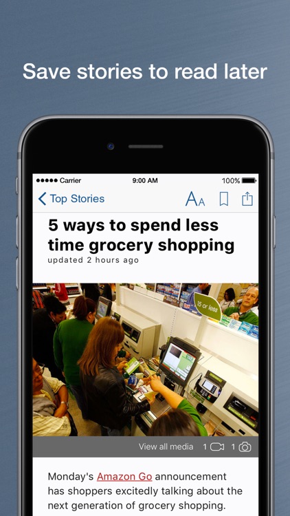 LEX18 News App