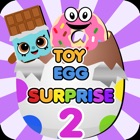 Toy Egg Surprise 2 - More Toy Collecting Fun!