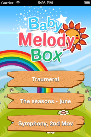Melody Box Max screenshot 2