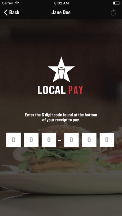 LOCAL PAY screenshot 4