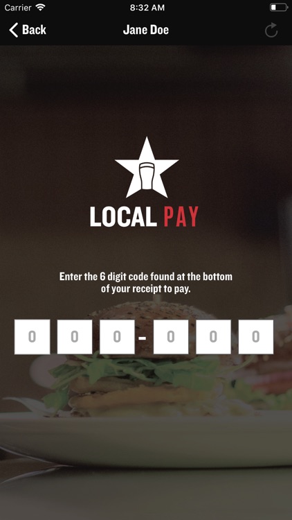 LOCAL PAY screenshot-3