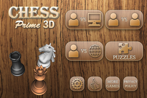 Chess Prime 3D Pro screenshot 4