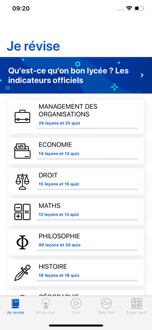 Bac STMG, STI2D, ST2S STL 2020(圖1)-速報App