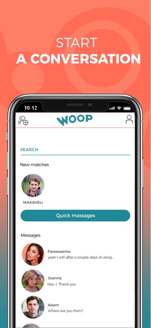 Woop - The Dating App(圖4)-速報App