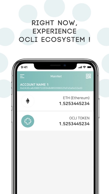 OCLI Wallet screenshot-3