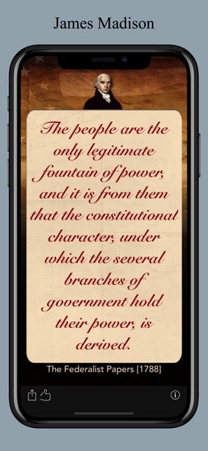 Texts From Founding Fathers(圖5)-速報App