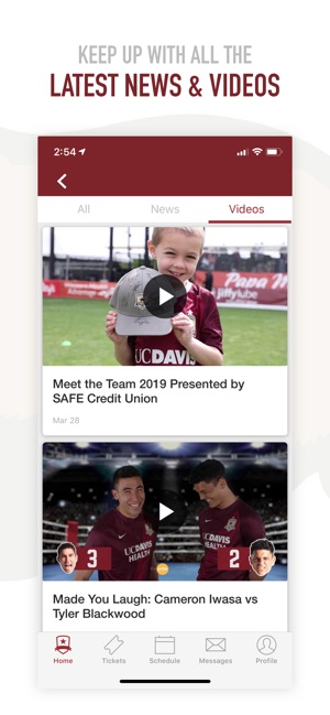 Sacramento Republic FC App(圖3)-速報App