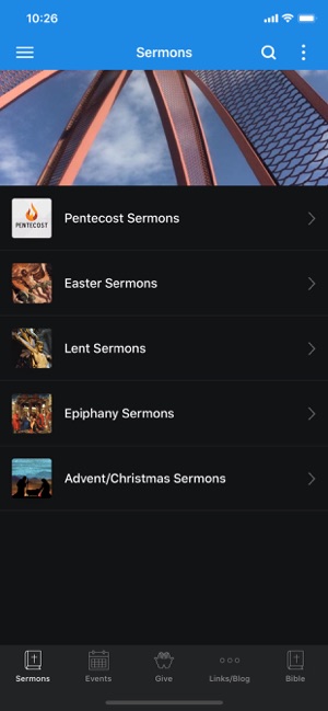 Zion Lutheran Church(圖1)-速報App