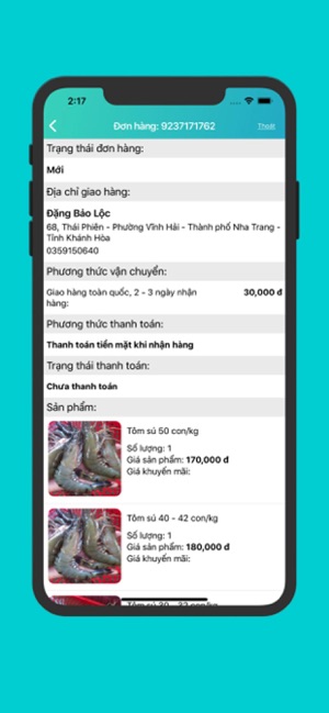 Hai San Thien Phu(圖2)-速報App