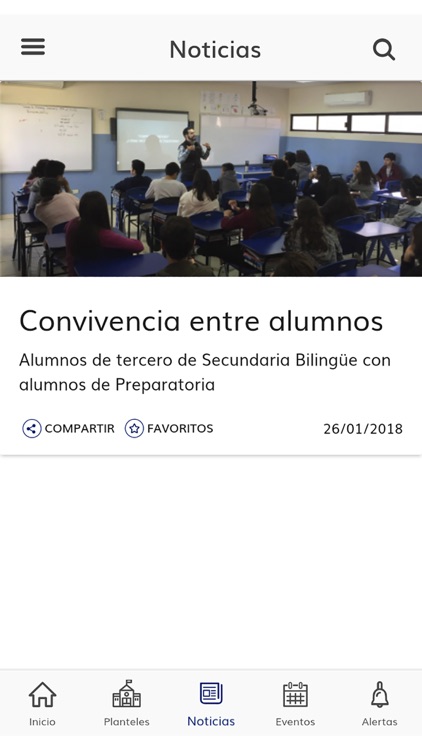 Colegio Muñoz screenshot-3