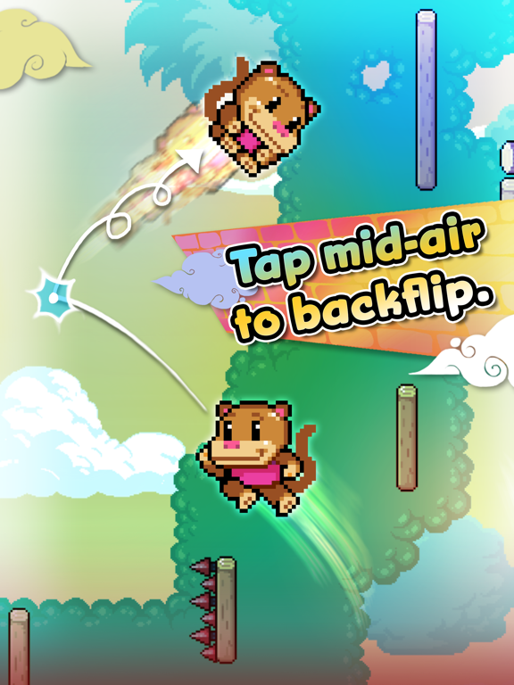 Wall Kickers screenshot 2