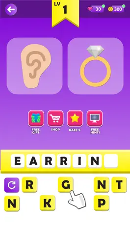 Game screenshot WordWhiz - Word Puzzle Games apk