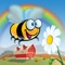 The amazing adventures of Bertie the Bee