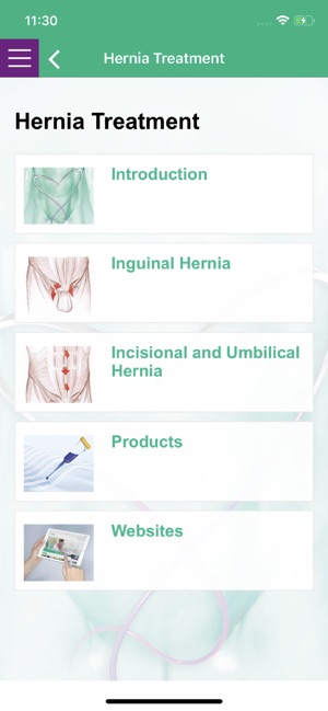 B. Braun Abdominal Wall Health(圖3)-速報App