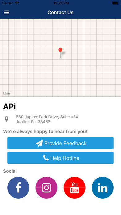 myAPi Water screenshot 4