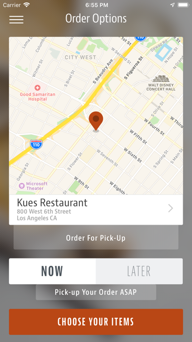 How to cancel & delete Kues Modern Chinese Bistro & B from iphone & ipad 2