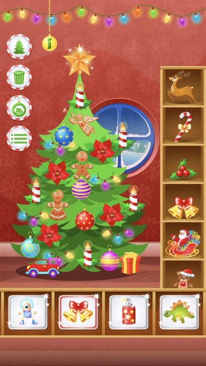 Christmas Games Christmas Tree screenshot-5