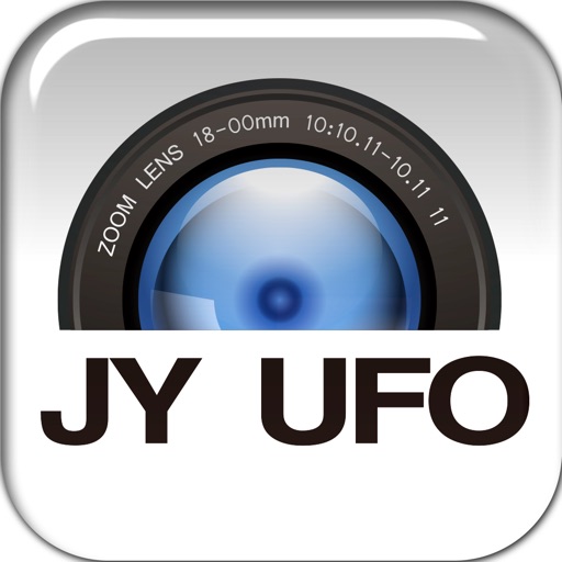 JY UFO iOS App