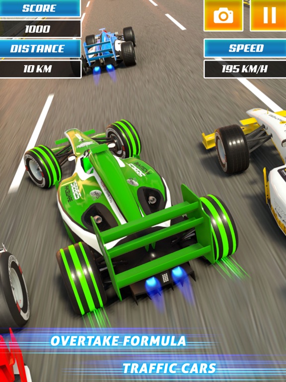 Formula Car Highway Racing 20のおすすめ画像3