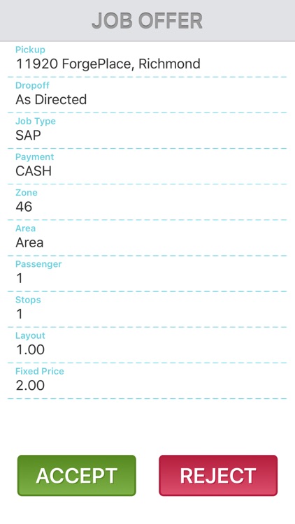 DDS Driver App screenshot-3