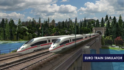Euro Train Sim 2 screenshot 2