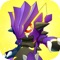 Develop your ultimate pet with a unique evolution and coordination system