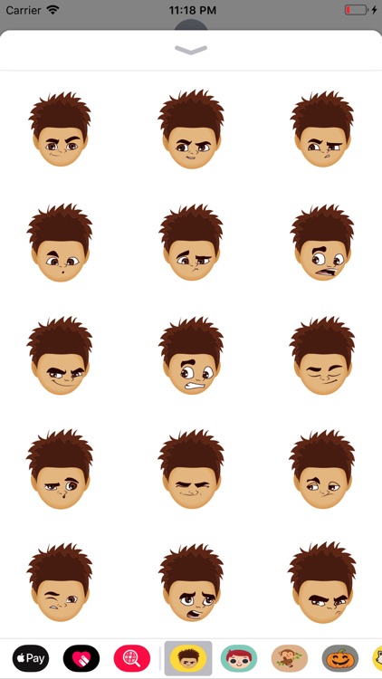 faceboss emoji stickers 19