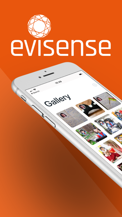 How to cancel & delete Evisense from iphone & ipad 1